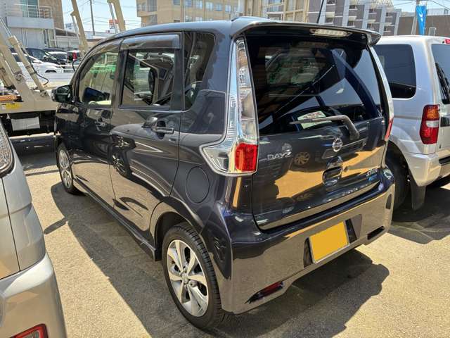 日産 デイズ ６６０ ハイウェイスターＧ ４ＷＤ H26年 (甲信越・北陸) 99