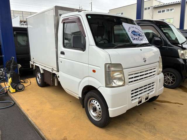 スズキ キャリイトラック ６６０ ＫＣエアコン・パワステ ３方開 ４ＷＤ H24年 (甲信越・北陸) 99