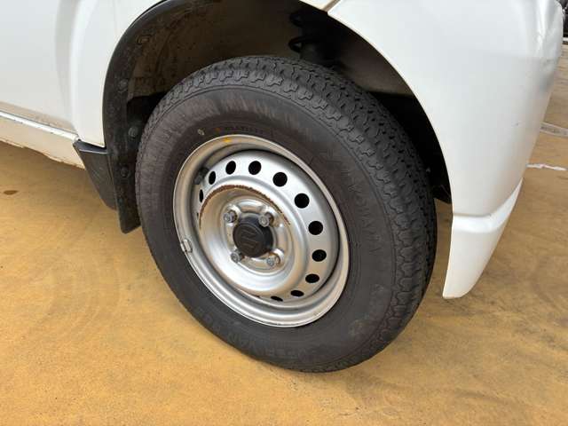 スズキ キャリイトラック ６６０ ＫＣエアコン・パワステ ３方開 ４ＷＤ H24年 (甲信越・北陸) 99