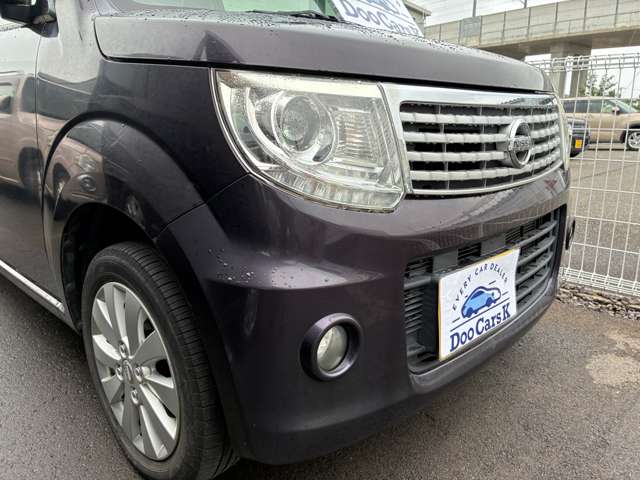 日産 モコ ６６０ ドルチェ Ｘ H25年 (甲信越・北陸) 99