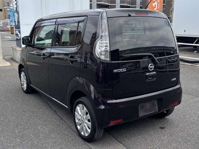 日産 モコ ６６０ ドルチェ Ｘ H25年 (甲信越・北陸) 99
