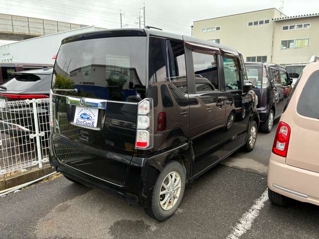 ホンダ Ｎ　ＢＯＸ ６６０ Ｇ Ｌパッケージ H26年 (甲信越・北陸) 99