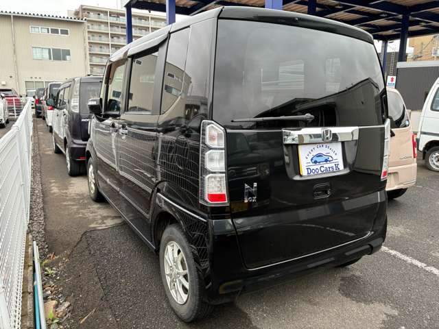 ホンダ Ｎ　ＢＯＸ ６６０ Ｇ Ｌパッケージ H26年 (甲信越・北陸) 99
