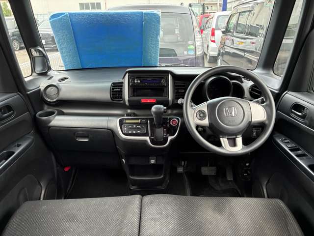 ホンダ Ｎ　ＢＯＸ ６６０ Ｇ Ｌパッケージ H26年 (甲信越・北陸) 99