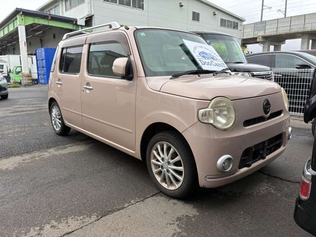 ダイハツ ミラ　ココア ６６０ プラス Ｇ H23年 (甲信越・北陸) 99