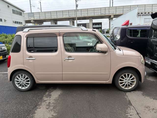 ダイハツ ミラ　ココア ６６０ プラス Ｇ H23年 (甲信越・北陸) 99