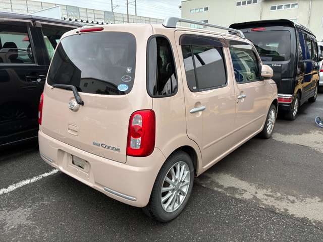 ダイハツ ミラ　ココア ６６０ プラス Ｇ H23年 (甲信越・北陸) 99