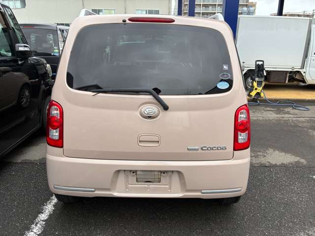 ダイハツ ミラ　ココア ６６０ プラス Ｇ H23年 (甲信越・北陸) 99