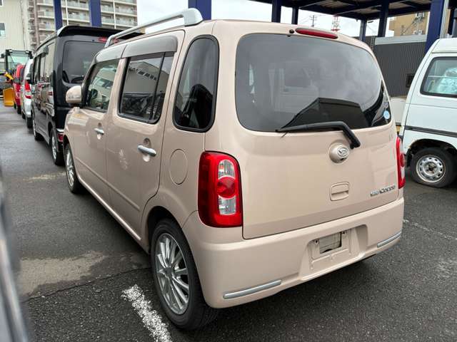 ダイハツ ミラ　ココア ６６０ プラス Ｇ H23年 (甲信越・北陸) 99