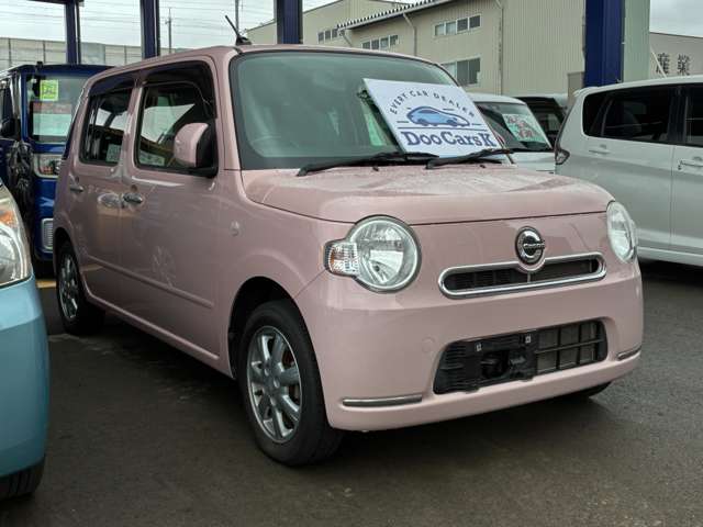 ダイハツ ミラ　ココア ６６０ Ｘ H25年 (甲信越・北陸) 99