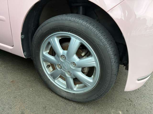 ダイハツ ミラ　ココア ６６０ Ｘ H25年 (甲信越・北陸) 99