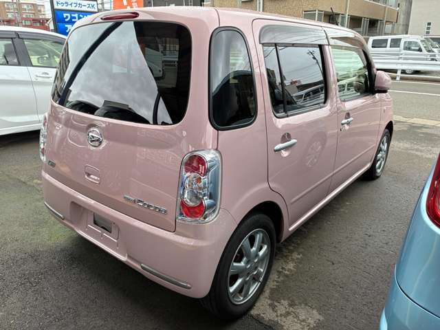 ダイハツ ミラ　ココア ６６０ Ｘ H25年 (甲信越・北陸) 99