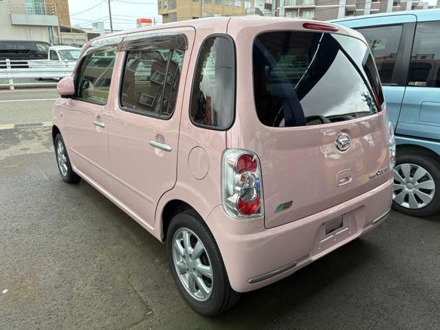 ダイハツ ミラ　ココア ６６０ Ｘ H25年 (甲信越・北陸) 99