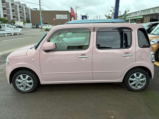 ダイハツ ミラ　ココア ６６０ Ｘ H25年 (甲信越・北陸) 99