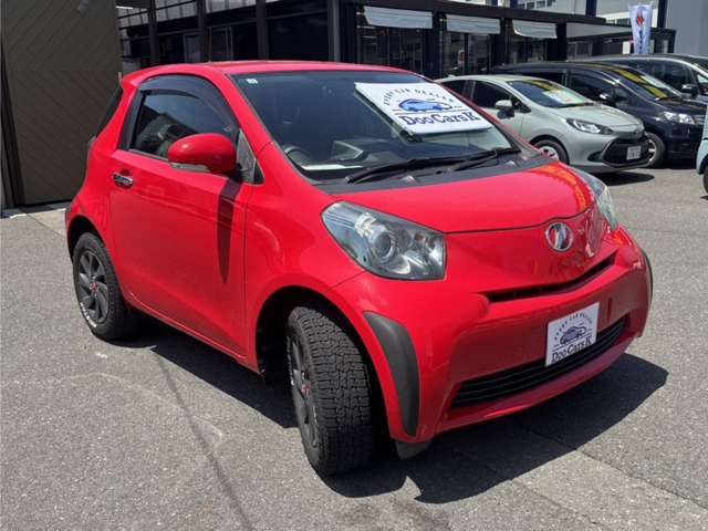 トヨタ ｉＱ １．０ １００Ｇ H21年 (甲信越・北陸) 99