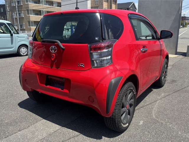トヨタ ｉＱ １．０ １００Ｇ H21年 (甲信越・北陸) 99