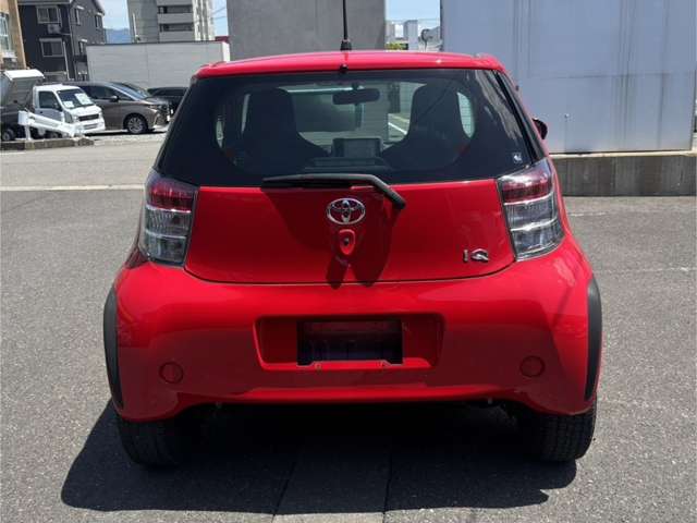 トヨタ ｉＱ １．０ １００Ｇ H21年 (甲信越・北陸) 99