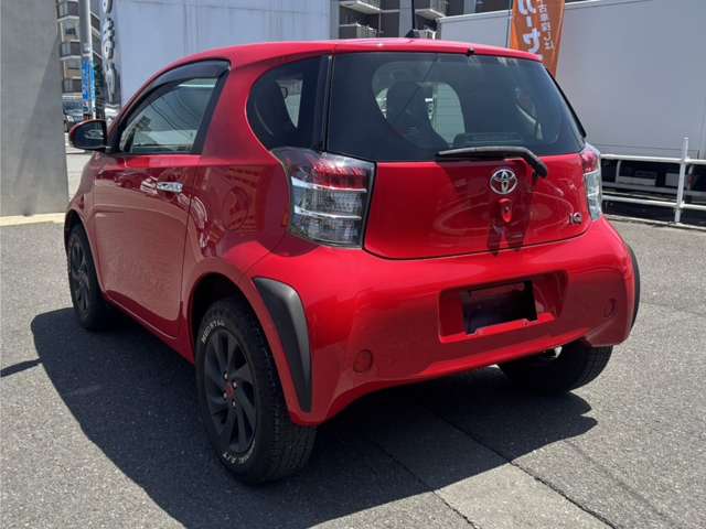 トヨタ ｉＱ １．０ １００Ｇ H21年 (甲信越・北陸) 99