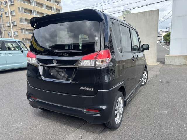 スズキ ソリオ １．２ バンディット H27年 (甲信越・北陸) 99