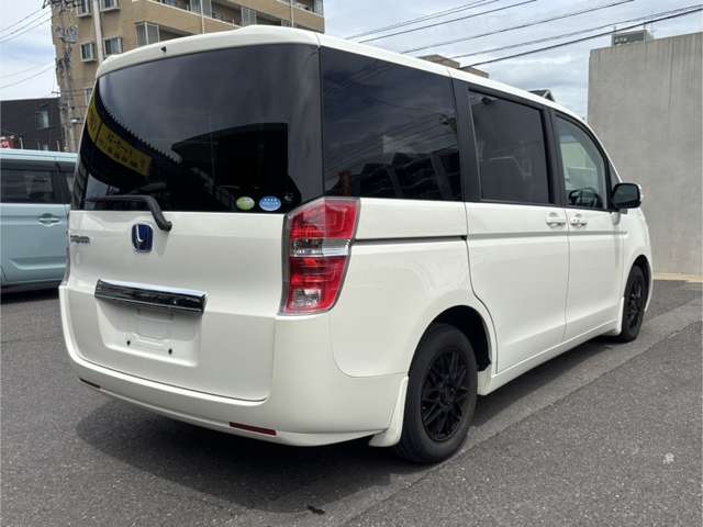 ホンダ ステップワゴン ２．０ Ｇ Ｌパッケージ H23年 (甲信越・北陸) 99