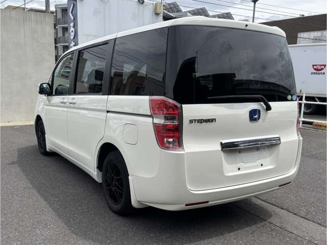 ホンダ ステップワゴン ２．０ Ｇ Ｌパッケージ H23年 (甲信越・北陸) 99
