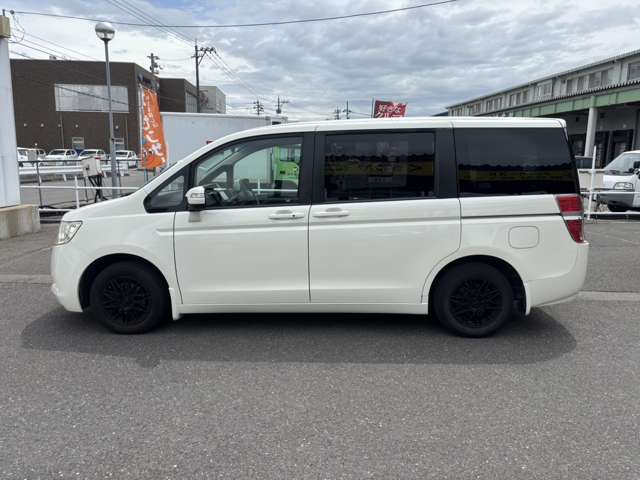 ホンダ ステップワゴン ２．０ Ｇ Ｌパッケージ H23年 (甲信越・北陸) 99