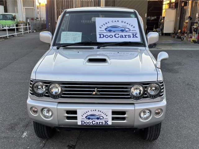 三菱 パジェロミニ ６６０ リンクスＶ ４ＷＤ H13年 (甲信越・北陸) 99