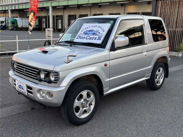 三菱 パジェロミニ ６６０ リンクスＶ ４ＷＤ H13年 (甲信越・北陸) 99