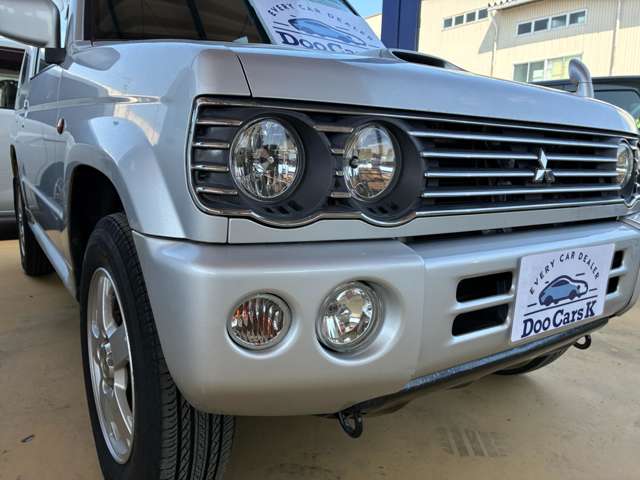三菱 パジェロミニ ６６０ リンクスＶ ４ＷＤ H13年 (甲信越・北陸) 99