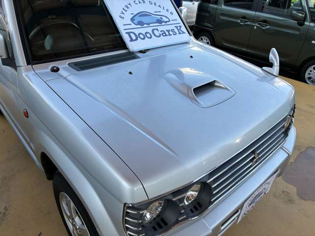 三菱 パジェロミニ ６６０ リンクスＶ ４ＷＤ H13年 (甲信越・北陸) 99