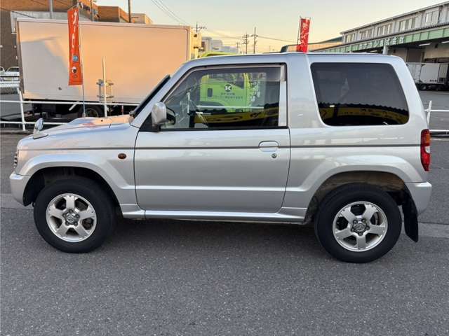 三菱 パジェロミニ ６６０ リンクスＶ ４ＷＤ H13年 (甲信越・北陸) 99