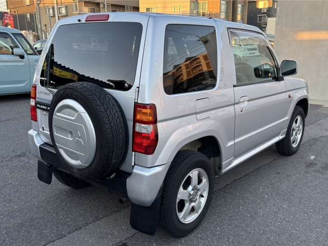 三菱 パジェロミニ ６６０ リンクスＶ ４ＷＤ H13年 (甲信越・北陸) 99