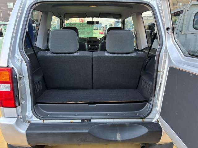 三菱 パジェロミニ ６６０ リンクスＶ ４ＷＤ H13年 (甲信越・北陸) 99