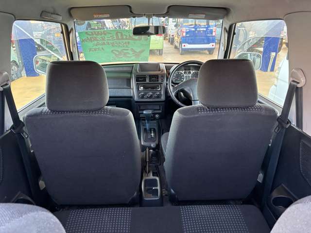 三菱 パジェロミニ ６６０ リンクスＶ ４ＷＤ H13年 (甲信越・北陸) 99