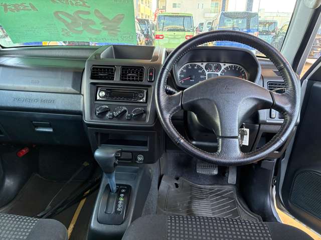 三菱 パジェロミニ ６６０ リンクスＶ ４ＷＤ H13年 (甲信越・北陸) 99