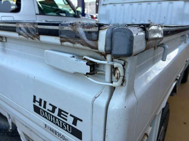 ダイハツ ハイゼットトラック ６６０ エアコン・パワステスペシャル ３方開 ４ＷＤ H21年 (甲信越・北陸) 99