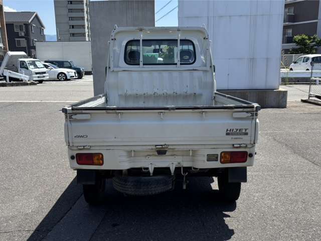 ダイハツ ハイゼットトラック ６６０ エアコン・パワステスペシャル ３方開 ４ＷＤ H21年 (甲信越・北陸) 99