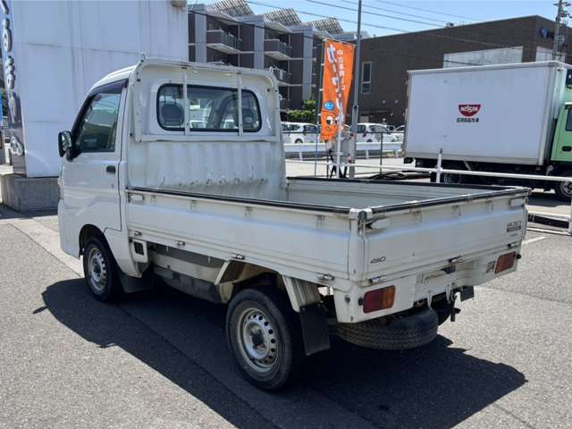 ダイハツ ハイゼットトラック ６６０ エアコン・パワステスペシャル ３方開 ４ＷＤ H21年 (甲信越・北陸) 99