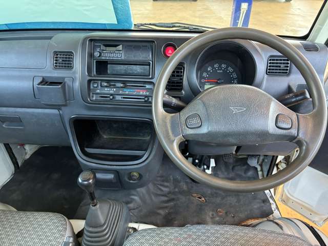 ダイハツ ハイゼットトラック ６６０ エアコン・パワステスペシャル ３方開 ４ＷＤ H21年 (甲信越・北陸) 99