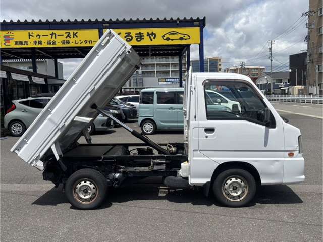 スバル サンバートラック キャブ付シャシー 特装ベース車 H20年 (甲信越・北陸) 99