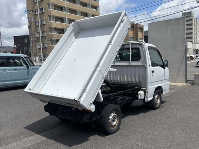 スバル サンバートラック キャブ付シャシー 特装ベース車 H20年 (甲信越・北陸) 99
