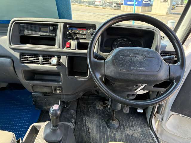 スバル サンバートラック キャブ付シャシー 特装ベース車 H20年 (甲信越・北陸) 99