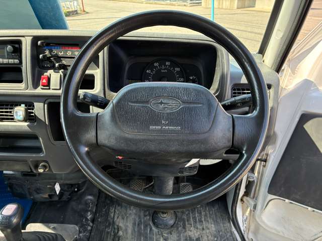 スバル サンバートラック キャブ付シャシー 特装ベース車 H20年 (甲信越・北陸) 99