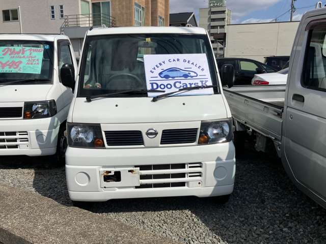 日産 クリッパートラック ６６０ ＤＸ ４ＷＤ H21年 (甲信越・北陸) 99