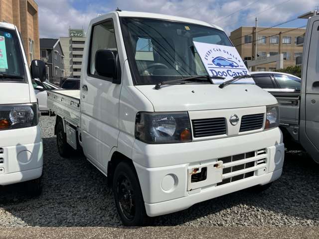 日産 クリッパートラック ６６０ ＤＸ ４ＷＤ H21年 (甲信越・北陸) 99