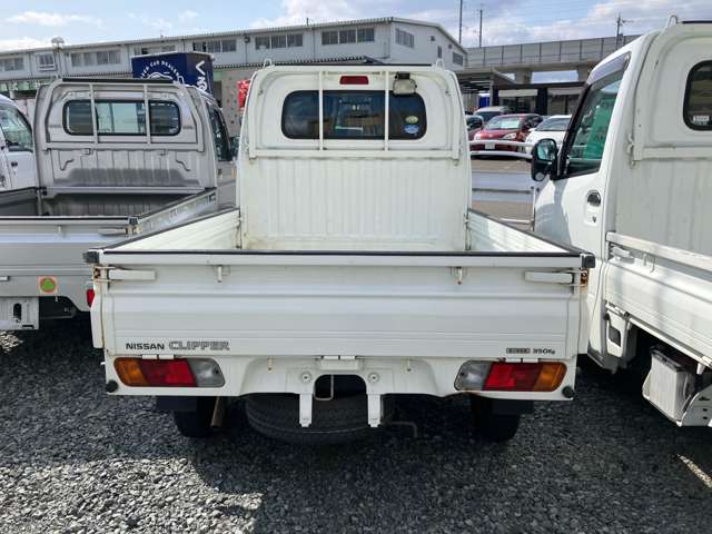 日産 クリッパートラック ６６０ ＤＸ ４ＷＤ H21年 (甲信越・北陸) 99