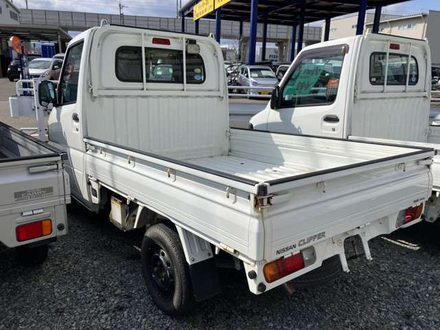 日産 クリッパートラック ６６０ ＤＸ ４ＷＤ H21年 (甲信越・北陸) 99