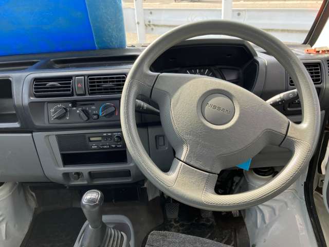 日産 クリッパートラック ６６０ ＤＸ ４ＷＤ H21年 (甲信越・北陸) 99