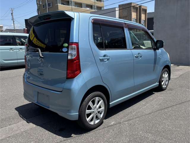 マツダ フレア ６６０ ＸＳ H25年 (甲信越・北陸) 99