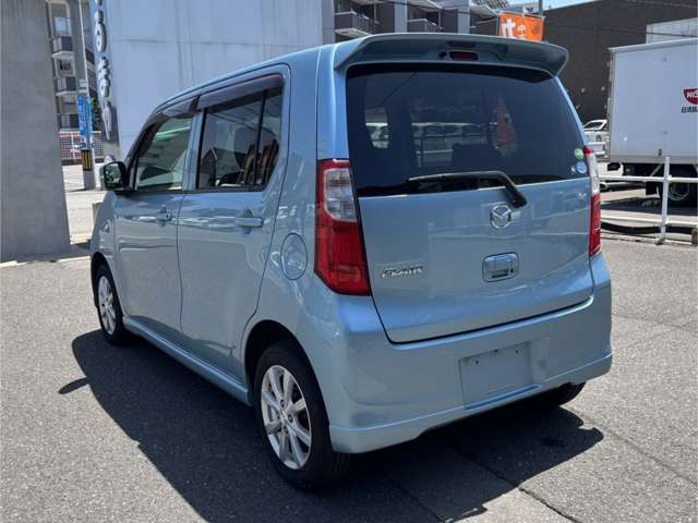 マツダ フレア ６６０ ＸＳ H25年 (甲信越・北陸) 99